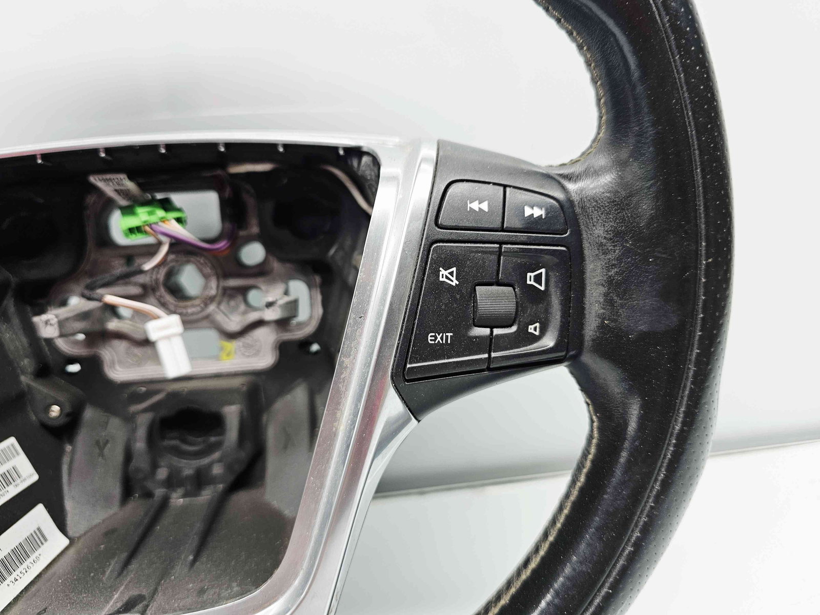 Volan Volvo V40 II Rdesign [Fabr 2013-2019] 31332927 - imagine 3