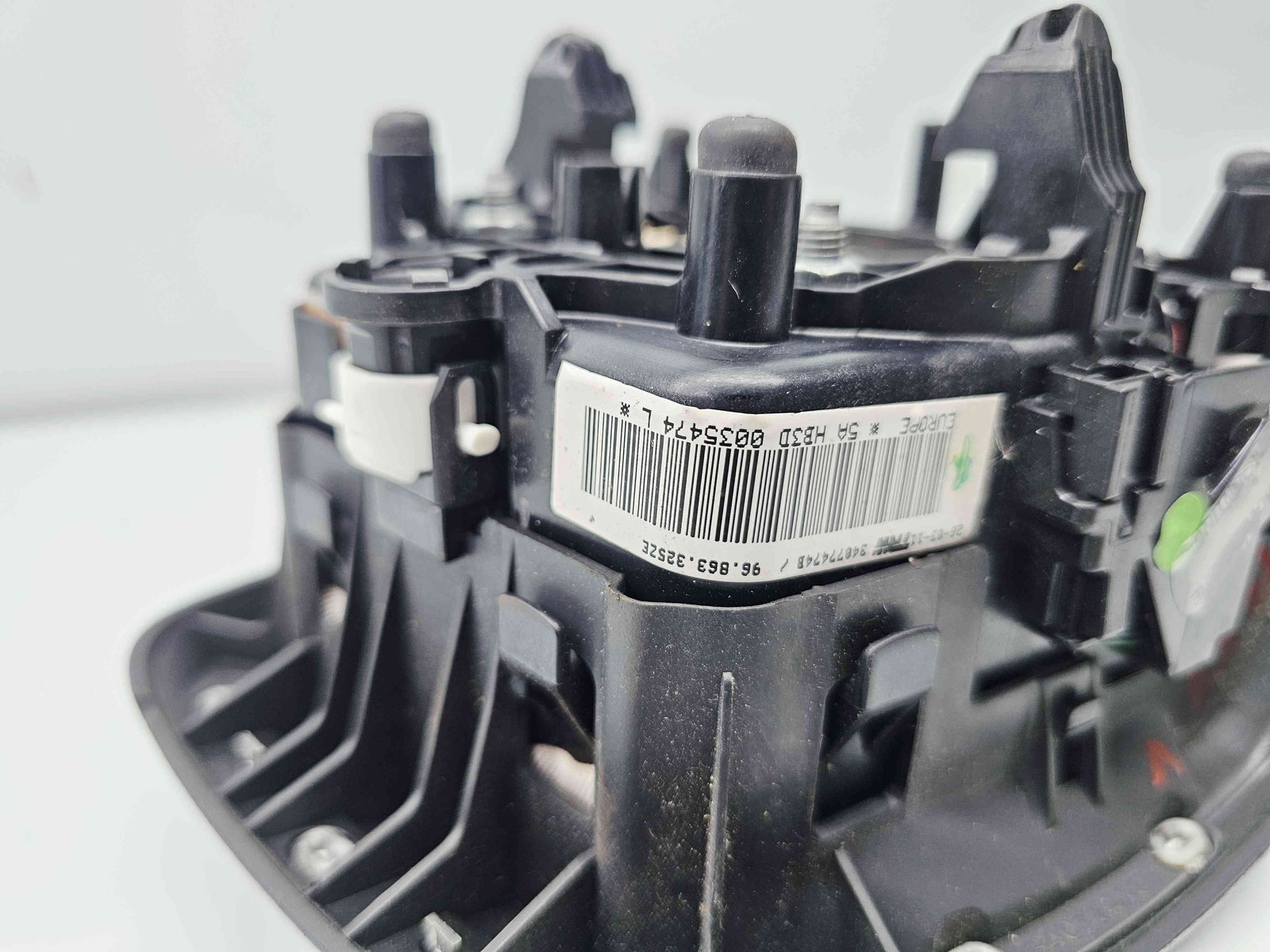 Airbag volan Peugeot 508 [Fabr 2010-2018] 96863325ZE - imagine 4