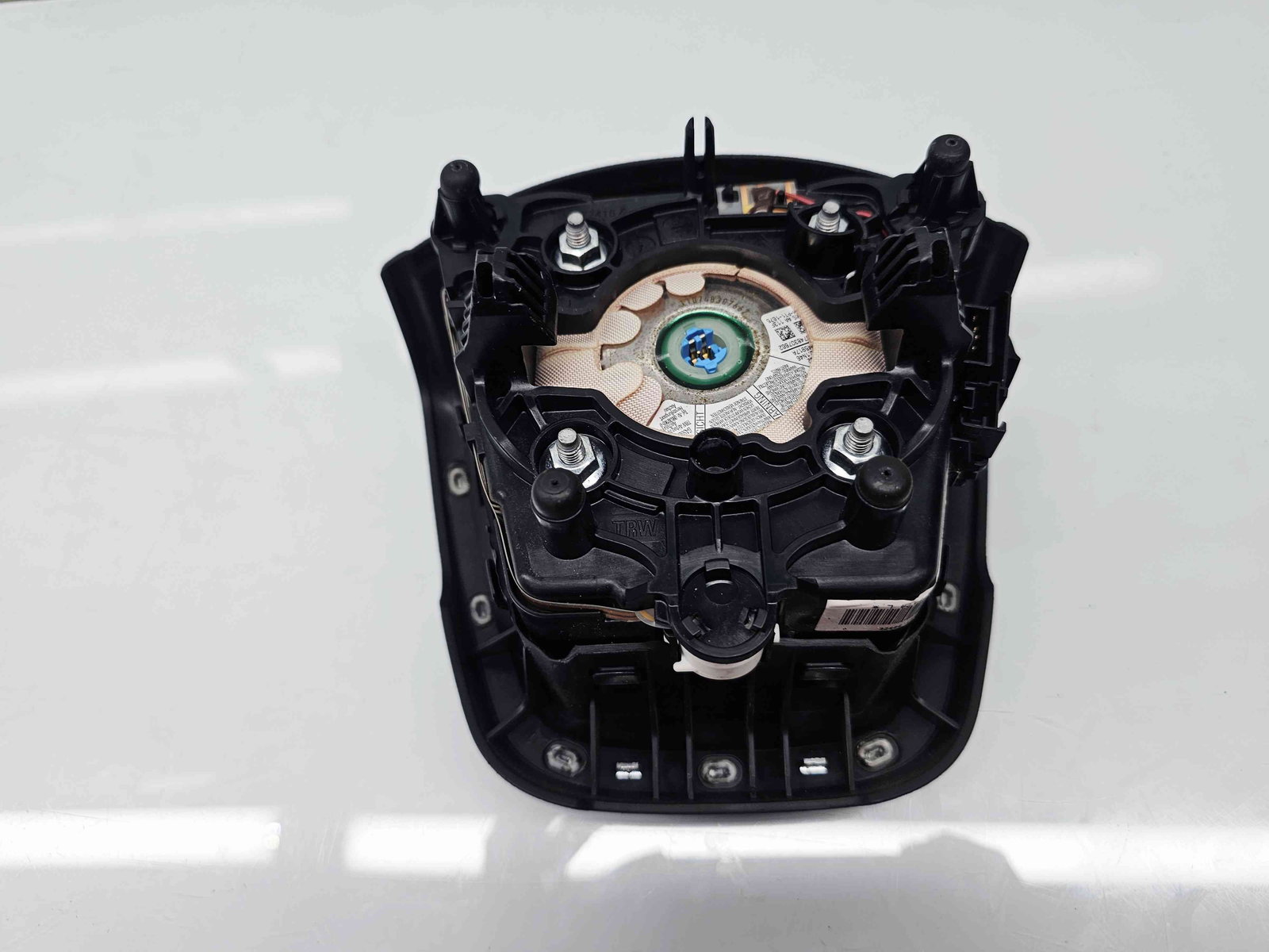 Airbag volan Peugeot 508 [Fabr 2010-2018] 96863325ZE - imagine 6