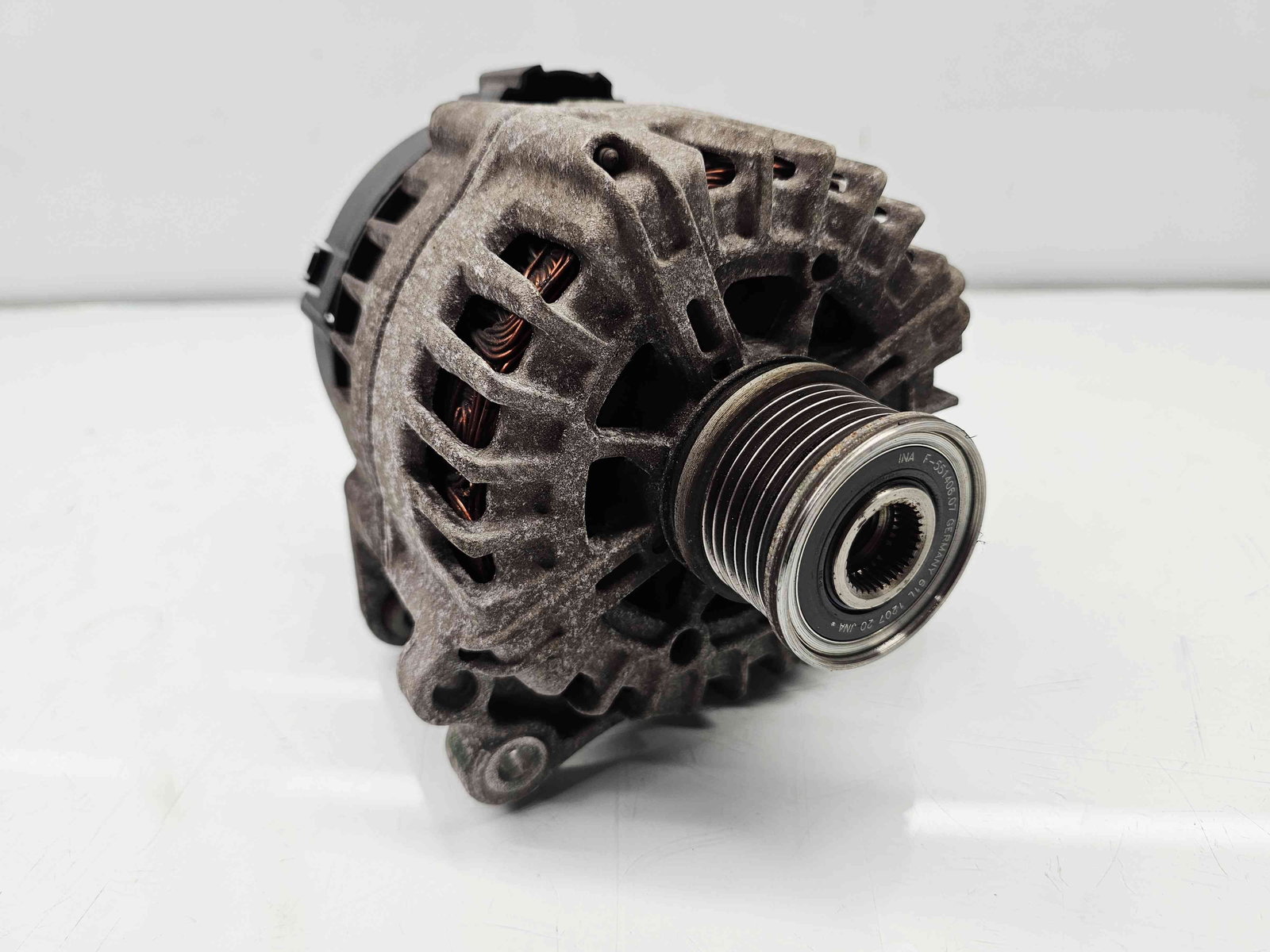 Alternator Audi A4 (8W2, B9) [Fabr 2015-2023] 04L903024A 2.0 TDI DETA 140KW / 190CP - imagine 2