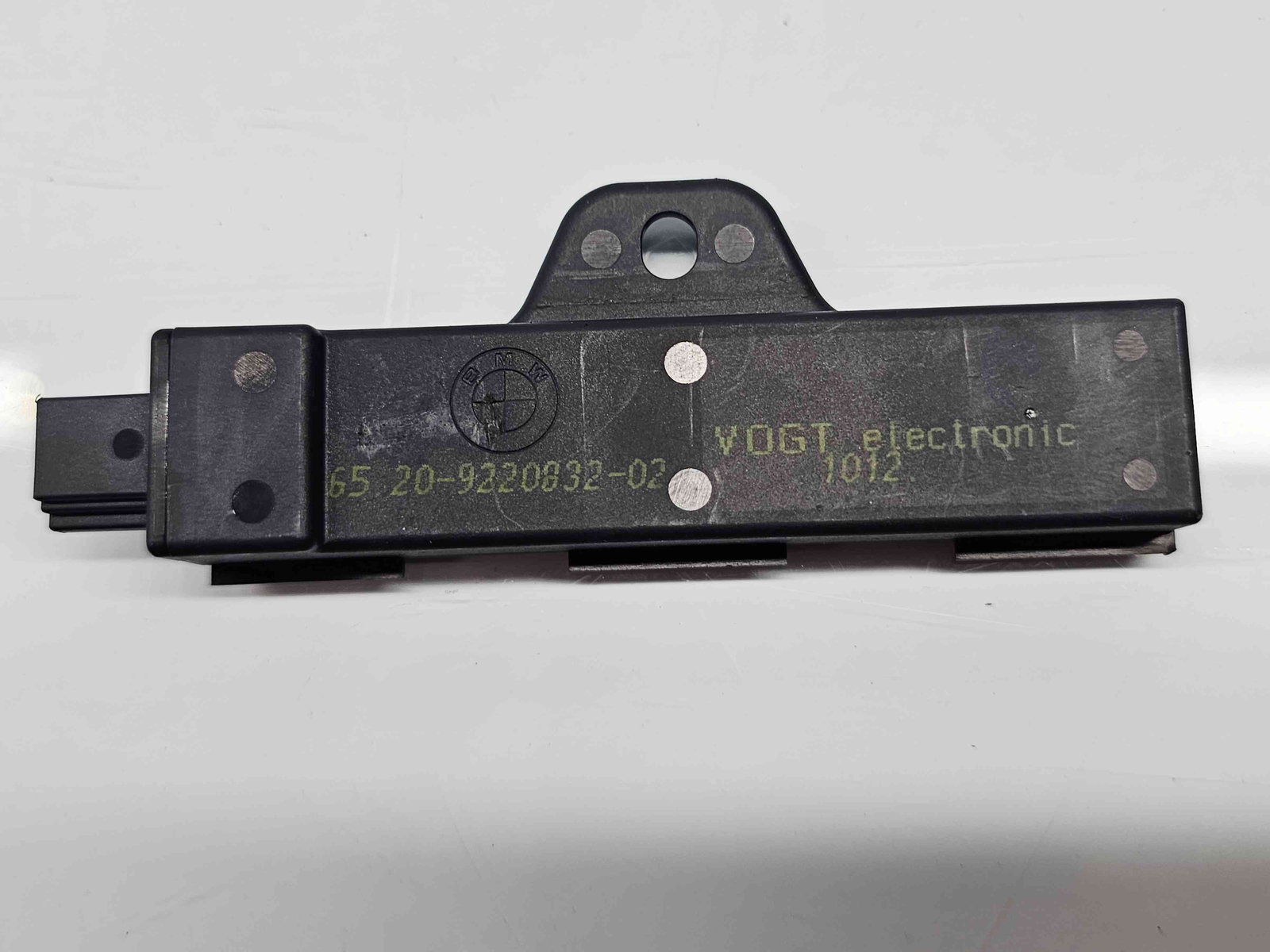 Amplificator audio Bmw 5 (F10) [Fabr 2011-2016] 9220832 - imagine 1