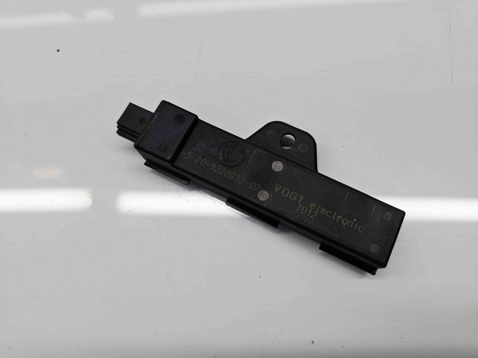 Amplificator audio Bmw 5 (F10) [Fabr 2011-2016] 9220832 - imagine 4