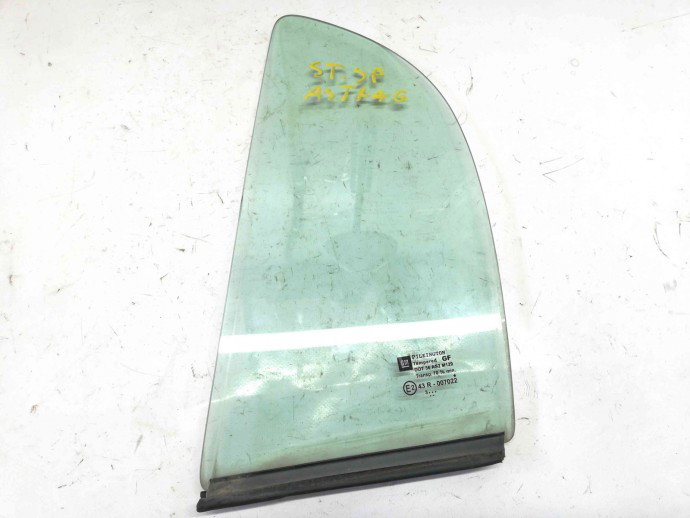 Geam fix usa stanga spate OEM Opel Astra G 1.6 1998-2004
