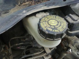 Vas lichid frana Toyota Yaris 1.4 Diesel OEM 2005-2011