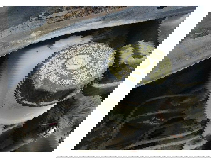 Vas lichid frana Toyota Yaris 1.4 Diesel OEM 2005-2011