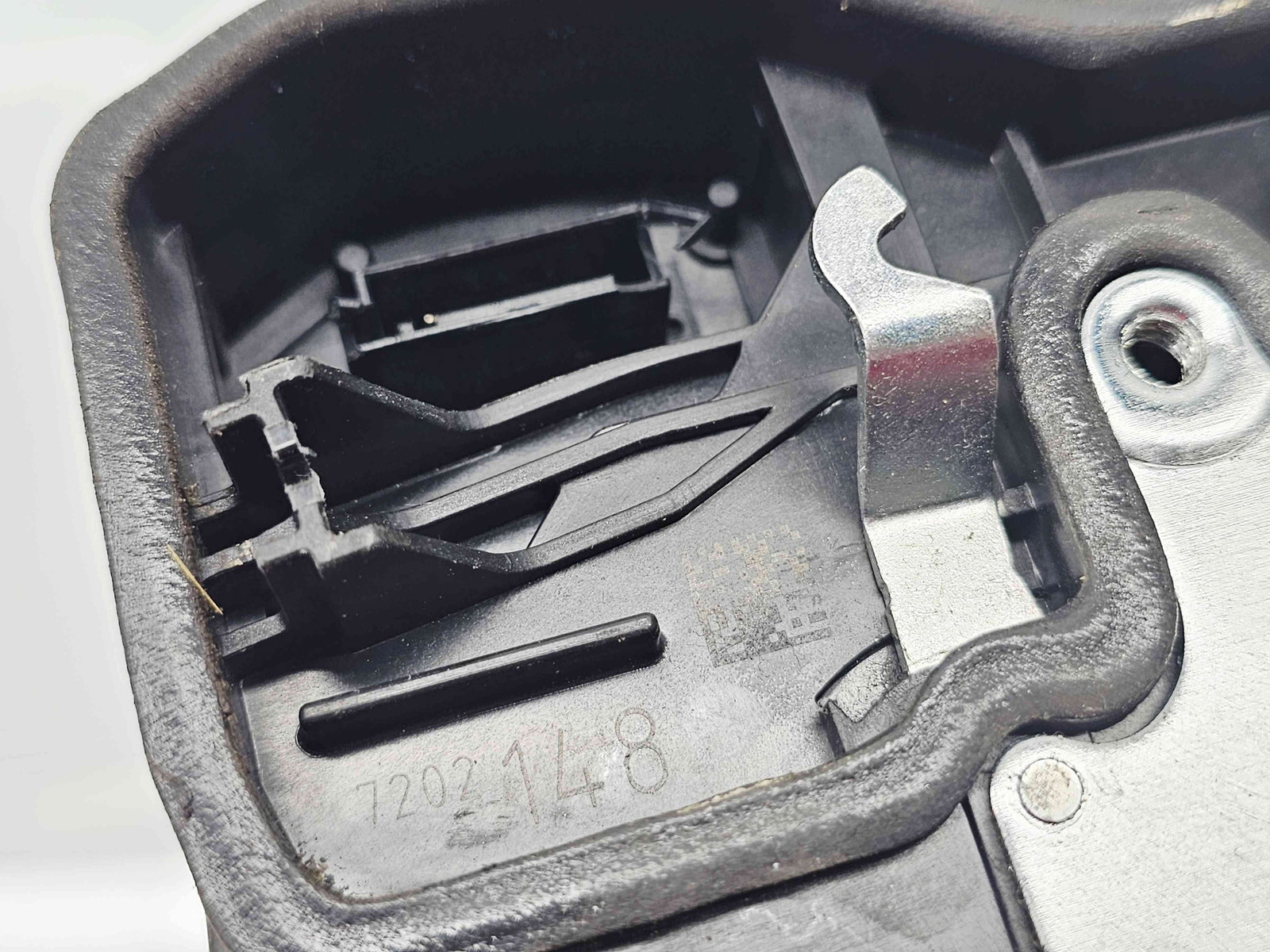 Broasca usa dreapta spate Bmw 5 (F10) [Fabr 2011-2016] 7202148 - imagine 2