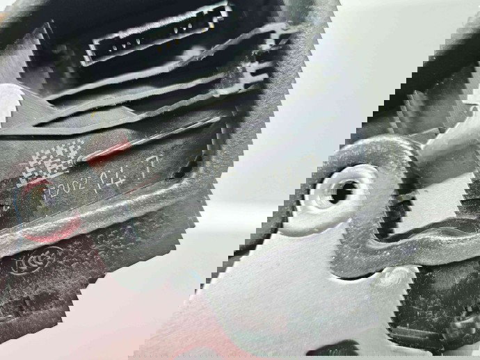 Broasca usa stanga spate Bmw 5 (F10) [Fabr 2011-2016] 7202147