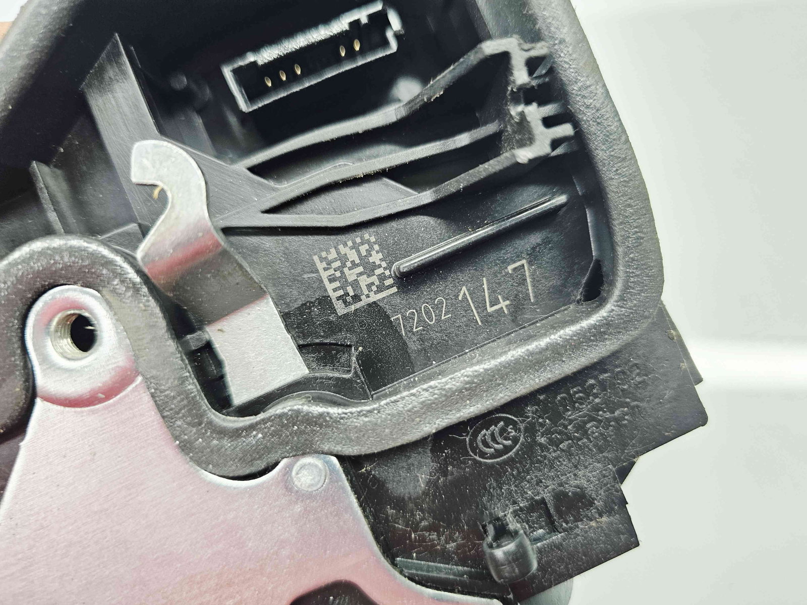 Broasca usa stanga spate Bmw 5 (F10) [Fabr 2011-2016] 7202147 - imagine 3