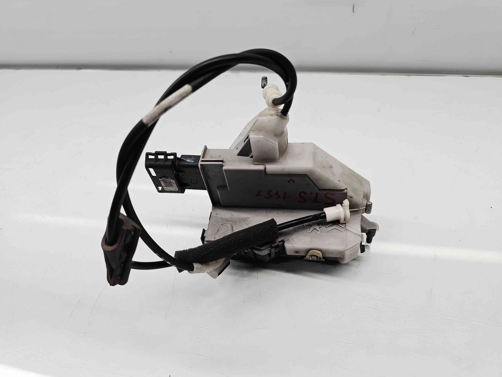 Broasca usa stanga spate Peugeot 508 [Fabr 2010-2018] 851926 - imagine 1