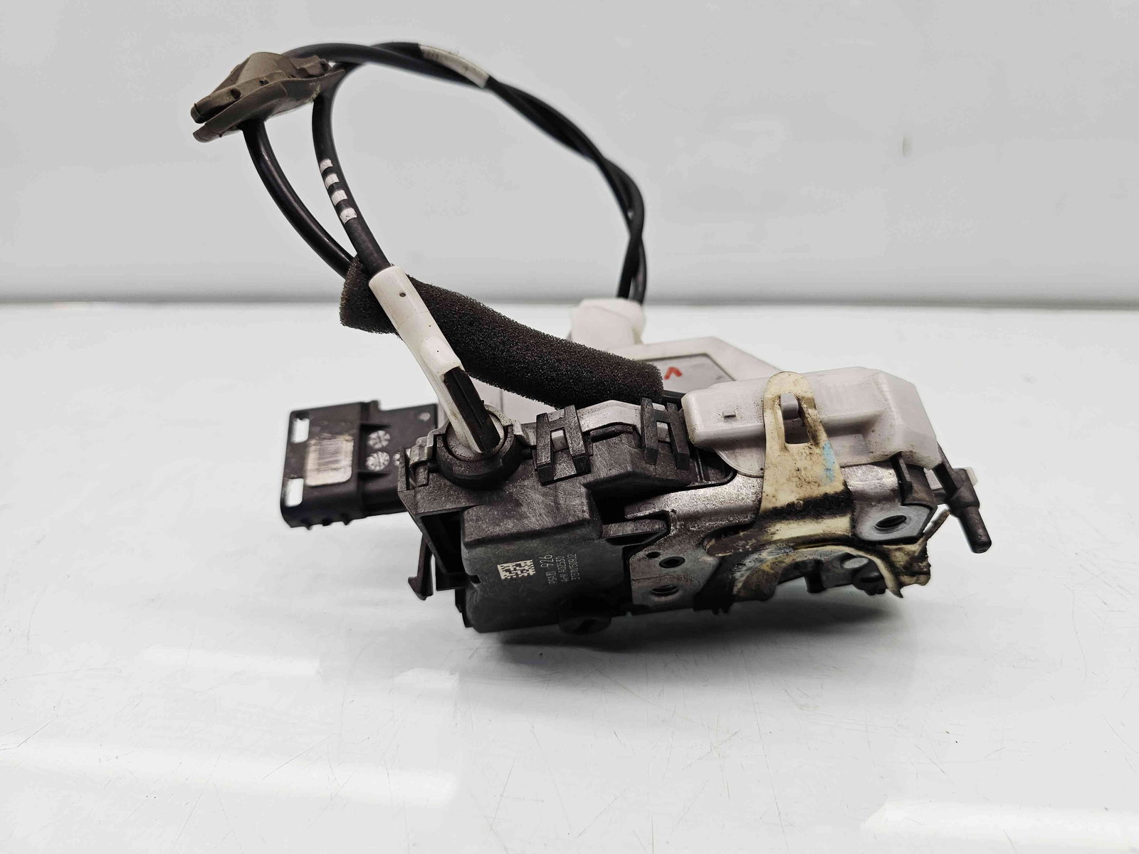 Broasca usa stanga spate Peugeot 508 [Fabr 2010-2018] 851926 - imagine 2