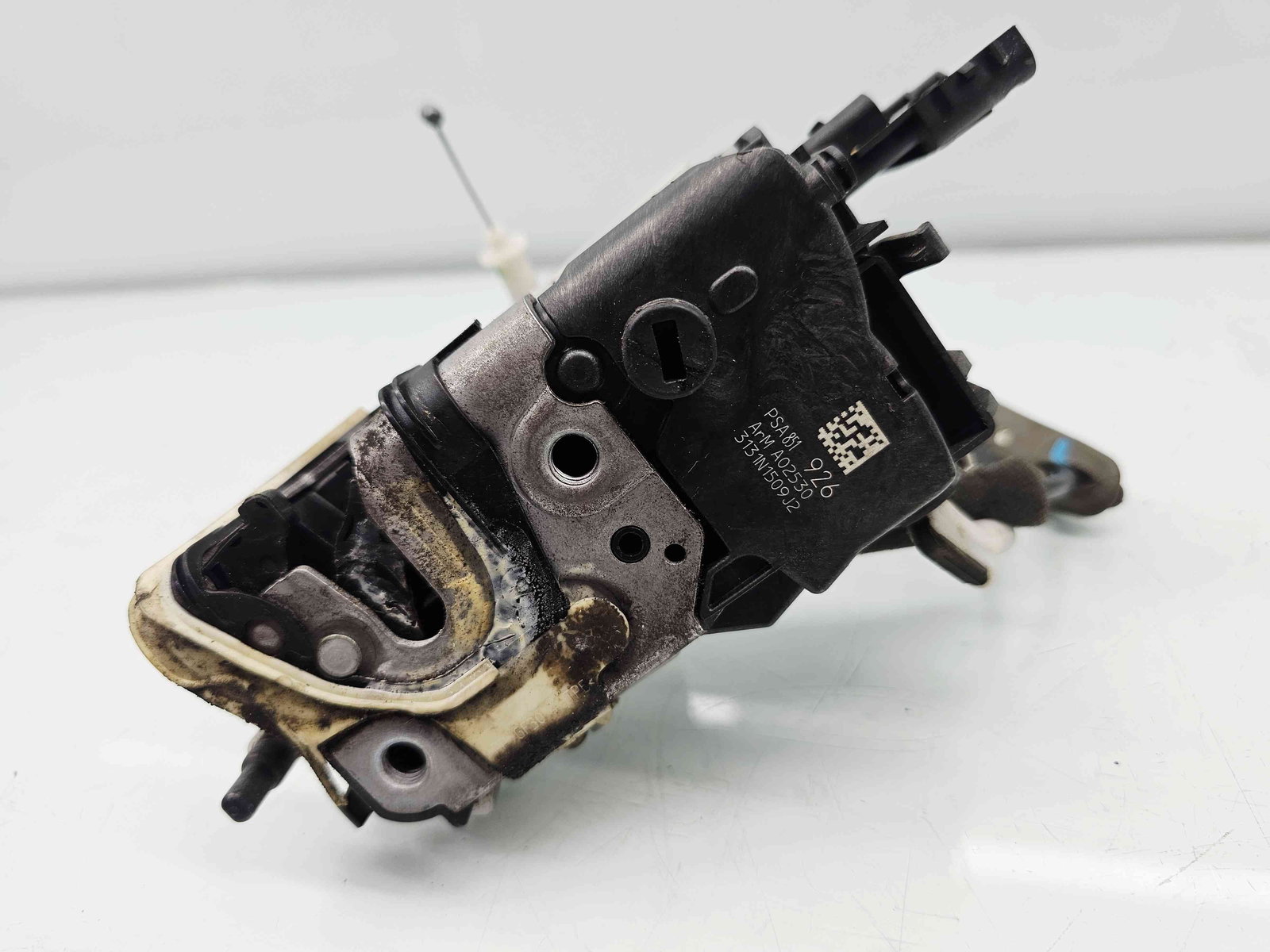 Broasca usa stanga spate Peugeot 508 [Fabr 2010-2018] 851926 - imagine 3