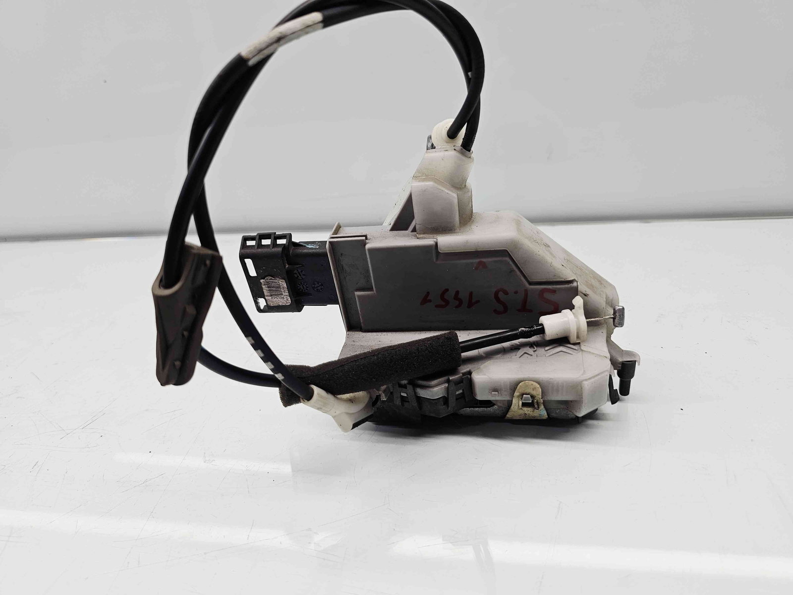 Broasca usa stanga spate Peugeot 508 [Fabr 2010-2018] 851926 - imagine 6