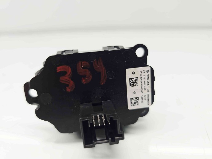  Buton START/STOP Bmw 5 (F10) [Fabr 2011-2016] 9263437