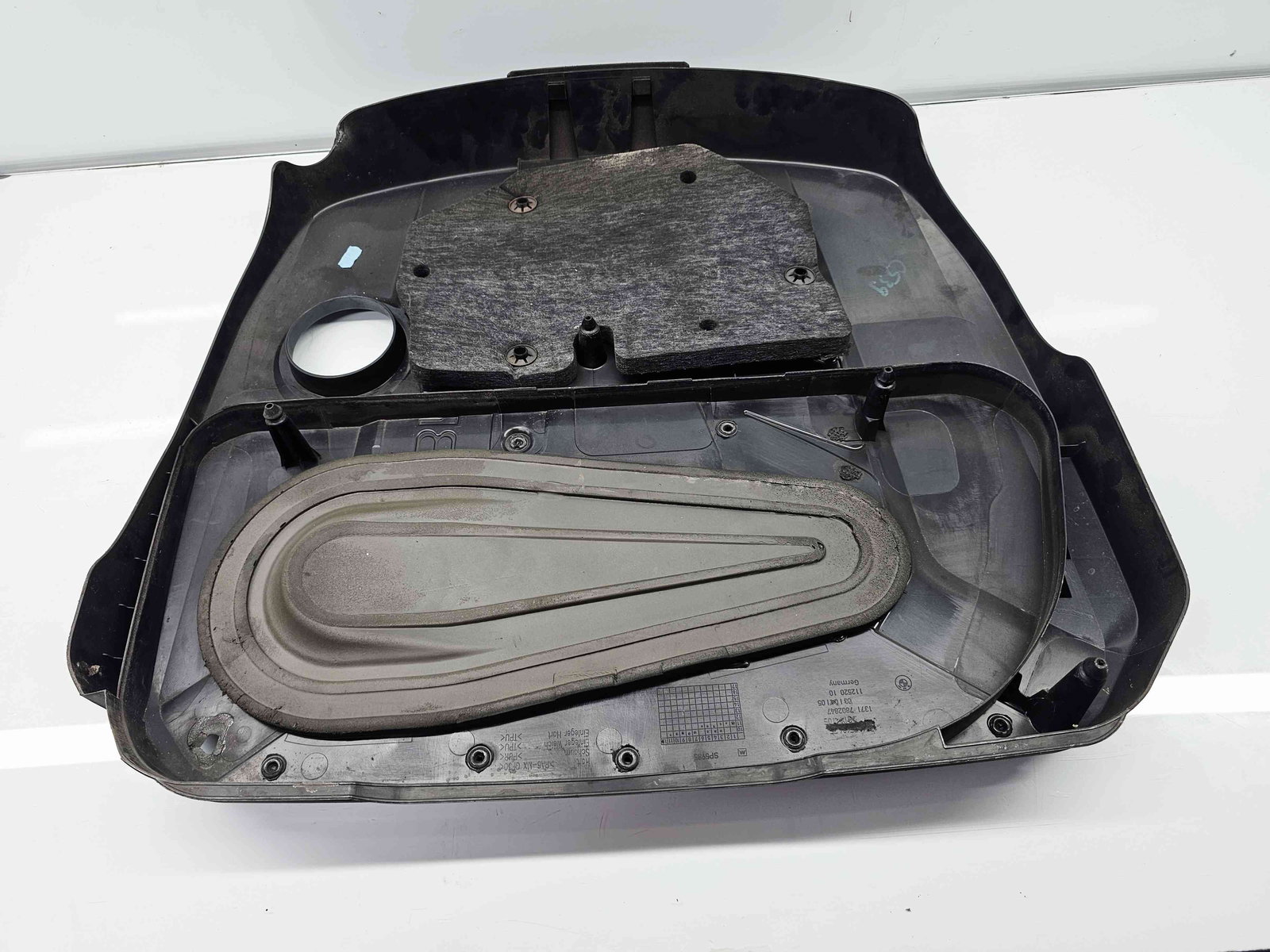 Capac motor Bmw 5 (F10) [Fabr 2011-2016] 7802847 2.0 N47D20 135KW / 184CP - imagine 4