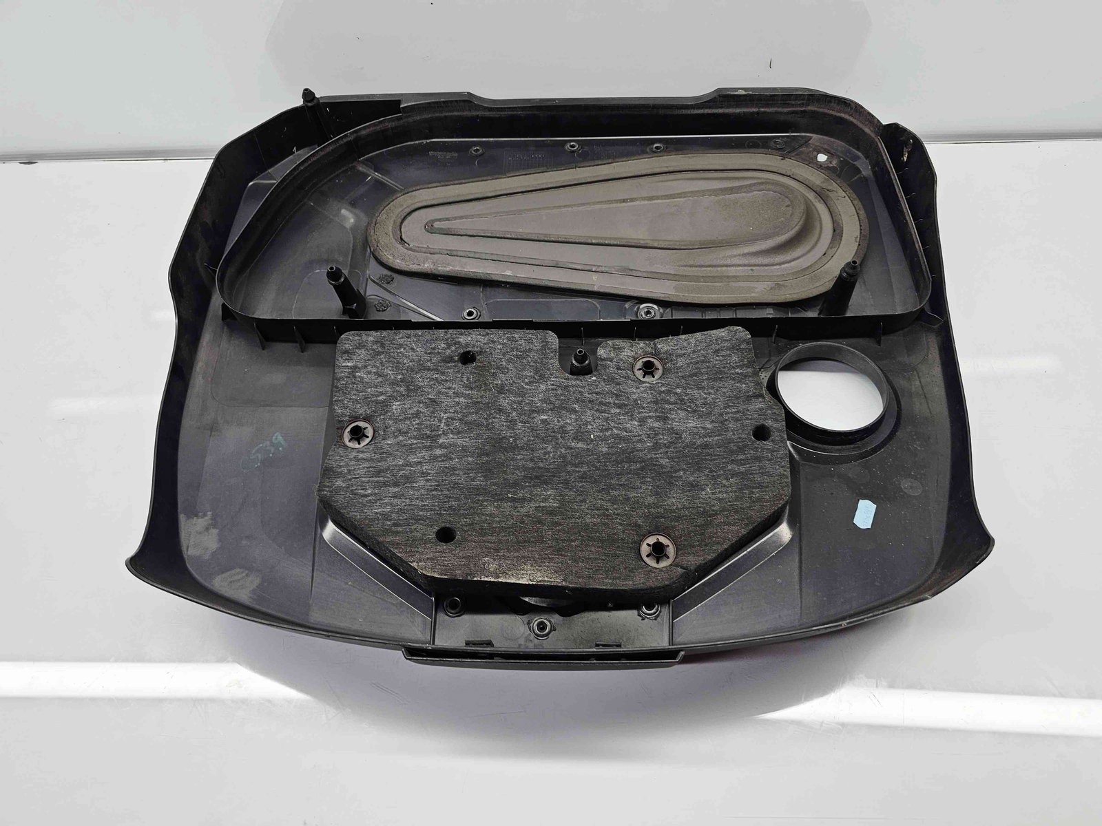 Capac motor Bmw 5 (F10) [Fabr 2011-2016] 7802847 2.0 N47D20 135KW / 184CP - imagine 6