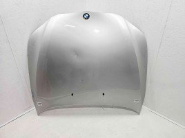 Capota motor Bmw 5 (E60) [Fabr 2004-2010] 354 TITANSILBER METL
