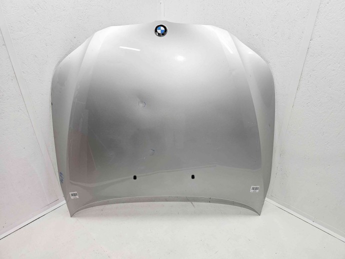 Capota motor Bmw 5 (E60) [Fabr 2004-2010] 354 TITANSILBER METL