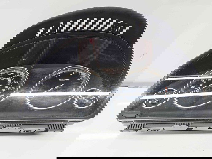  Ceas bord Bmw 5 (F10) [Fabr 2011-2016] 9265181