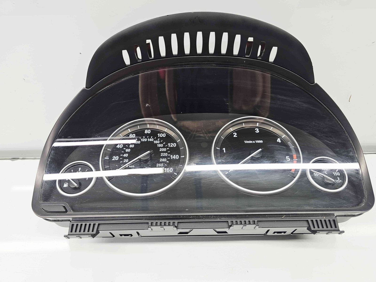 Ceas bord Bmw 5 (F10) [Fabr 2011-2016] 9265181 - imagine 2