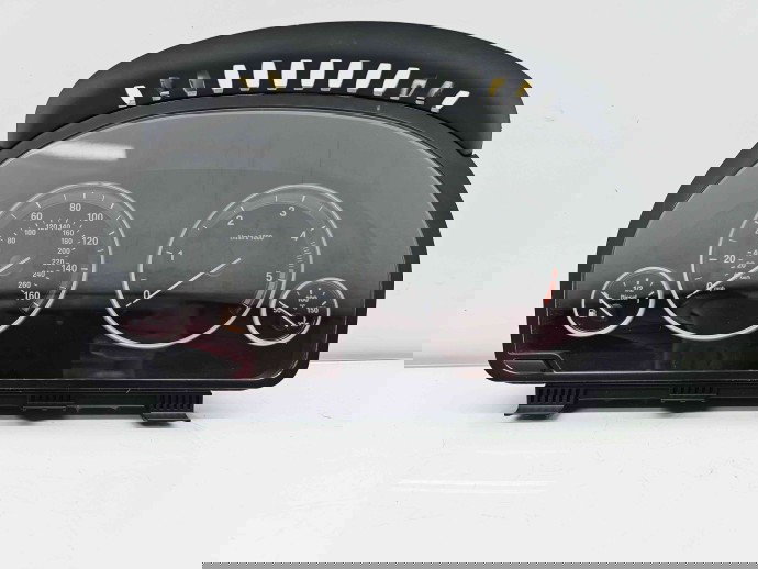  Ceas bord Bmw 5 (F10) [Fabr 2011-2016] 9265181