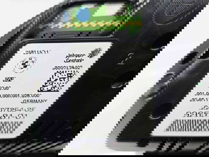  Ceas bord Bmw 5 (F10) [Fabr 2011-2016] 9265181