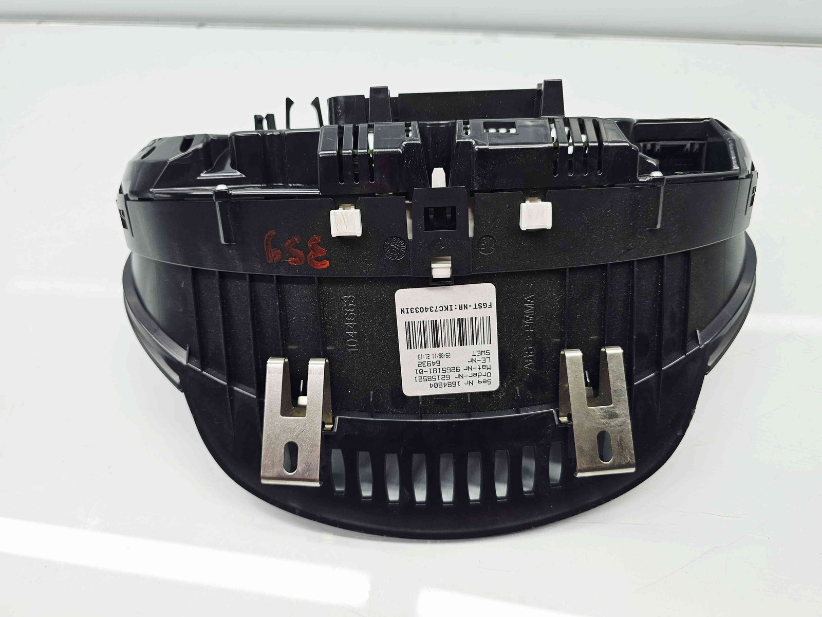 Ceas bord Bmw 5 (F10) [Fabr 2011-2016] 9265181 - imagine 6