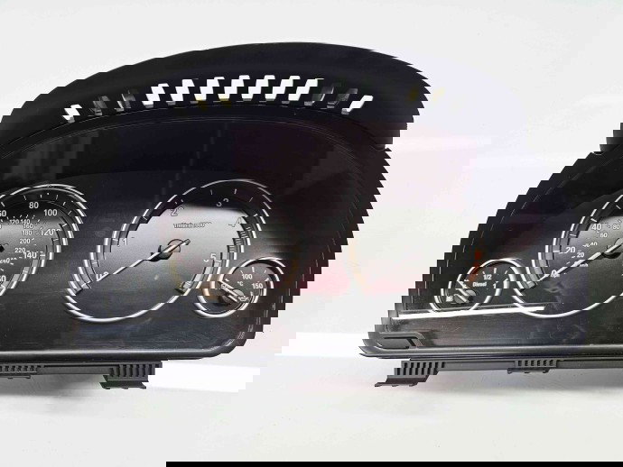  Ceas bord Bmw 5 (F10) [Fabr 2011-2016] 9265181