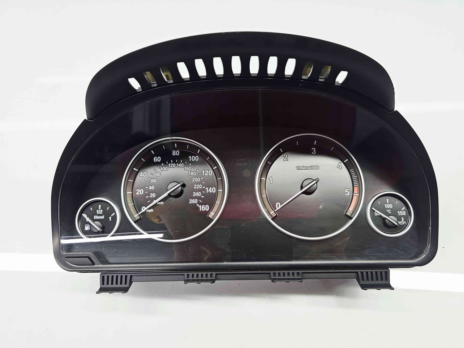 Ceas bord Bmw 5 (F10) [Fabr 2011-2016] 9265181 - imagine 7