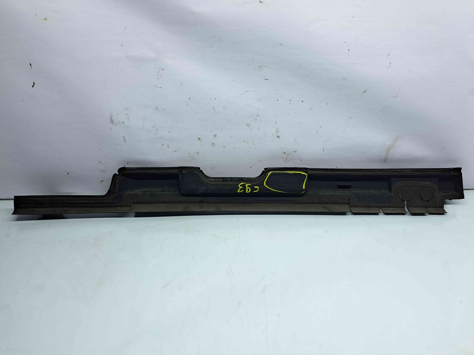 Deflector aer Audi Q5 (8RB) [Fabr 2008-2016] 8R0121292B