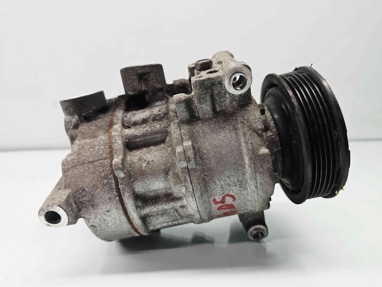 Compresor clima Audi A4 (8W2, B9) [Fabr 2015-2023] 4M0820803 2.0 TDI DETA 140KW / 190CP - imagine 5