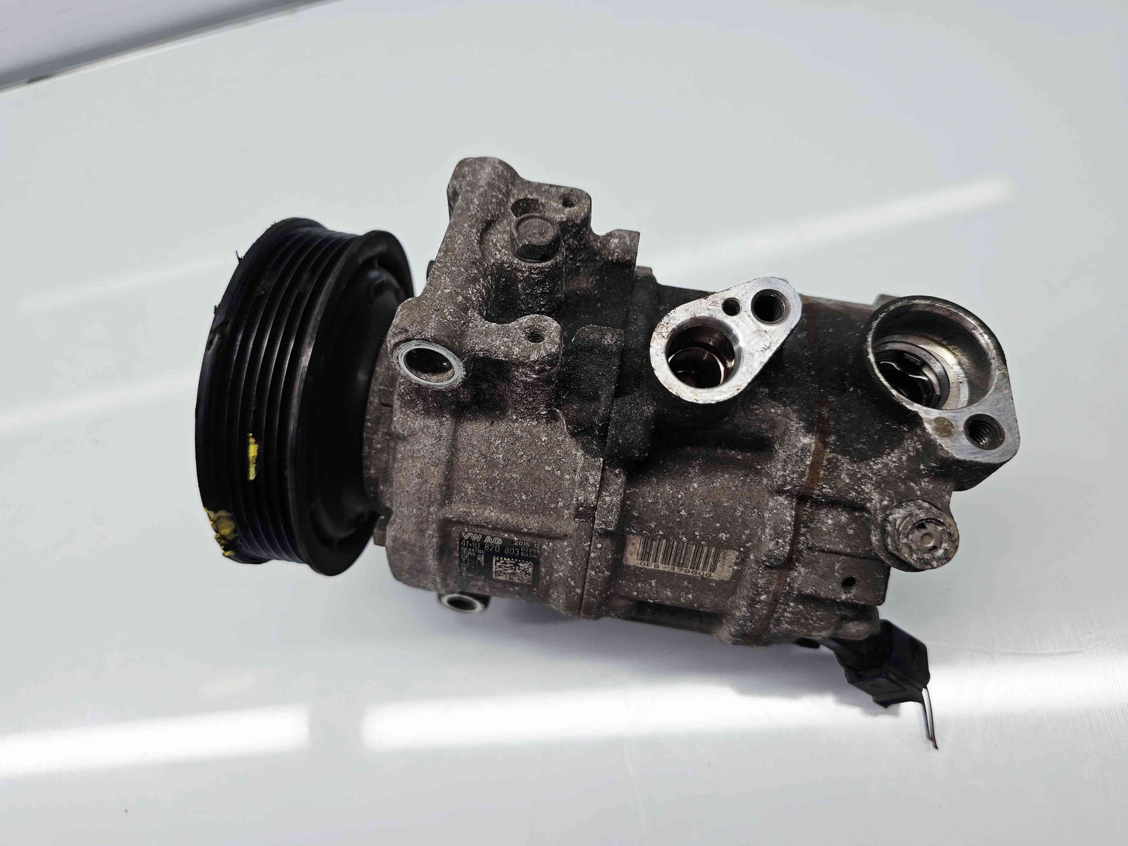 Compresor clima Audi A4 (8W2, B9) [Fabr 2015-2023] 4M0820803 2.0 TDI DETA 140KW / 190CP - imagine 6