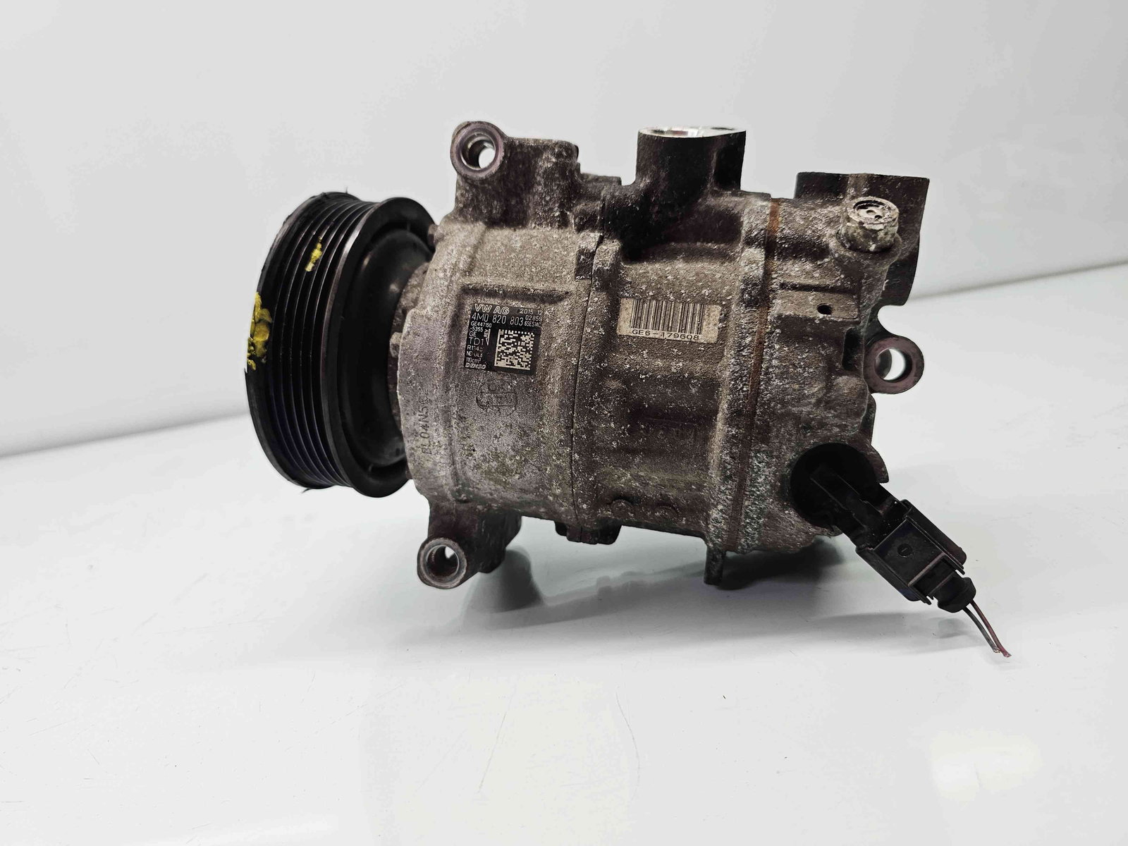 Compresor clima Audi A4 (8W2, B9) [Fabr 2015-2023] 4M0820803 2.0 TDI DETA 140KW / 190CP - imagine 7