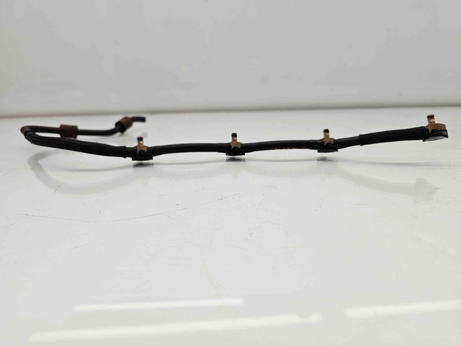 Conducta retur injectoare Audi A4 (8W2, B9) [Fabr 2015-2023] OEM 2.0 TDI DETA 140KW / 190CP - imagine 2