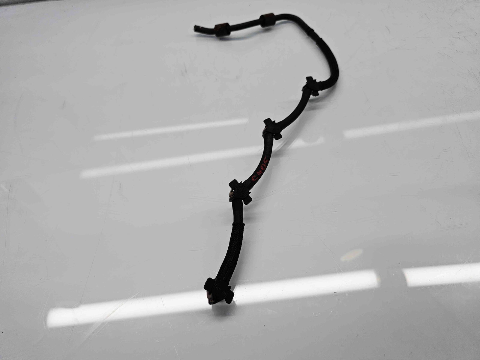 Conducta retur injectoare Audi A4 (8W2, B9) [Fabr 2015-2023] OEM 2.0 TDI DETA 140KW / 190CP - imagine 3