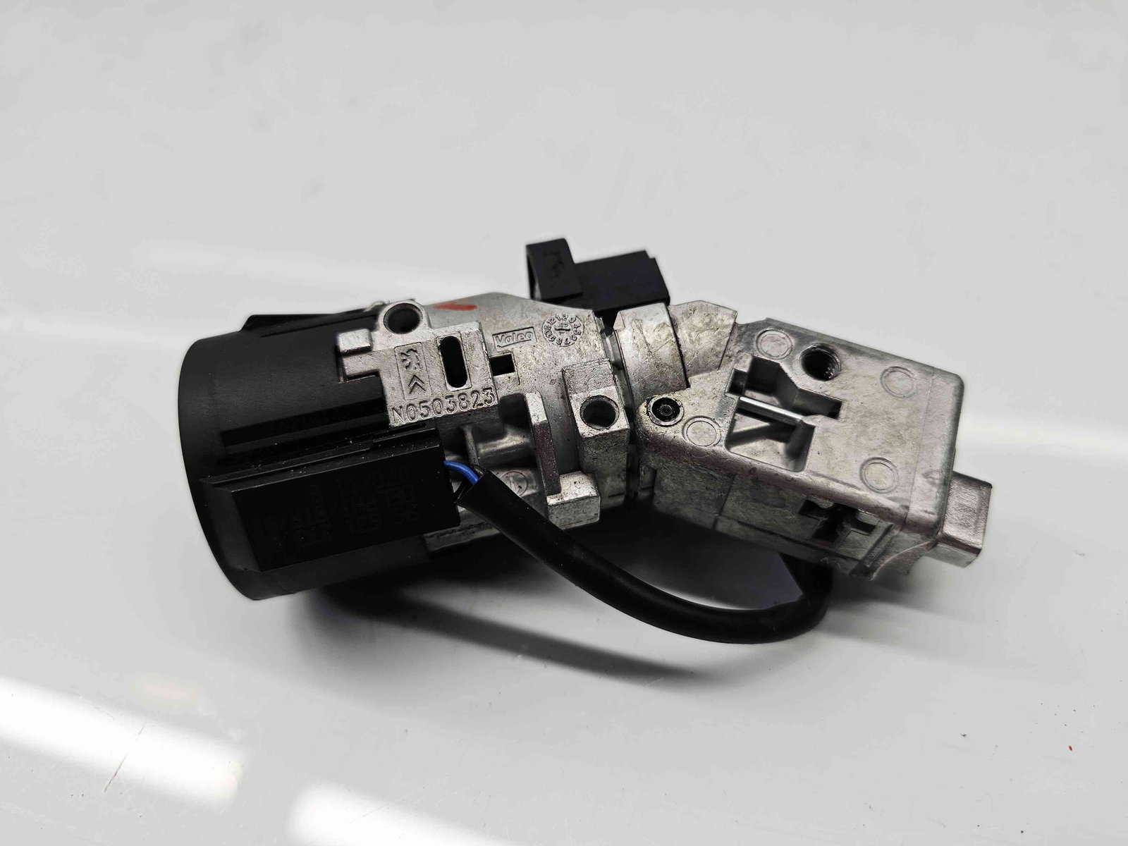 Contact cu cheie Peugeot 508 [Fabr 2010-2018] N0503823 2.0 HDI RHH120KW / 163CP - imagine 2