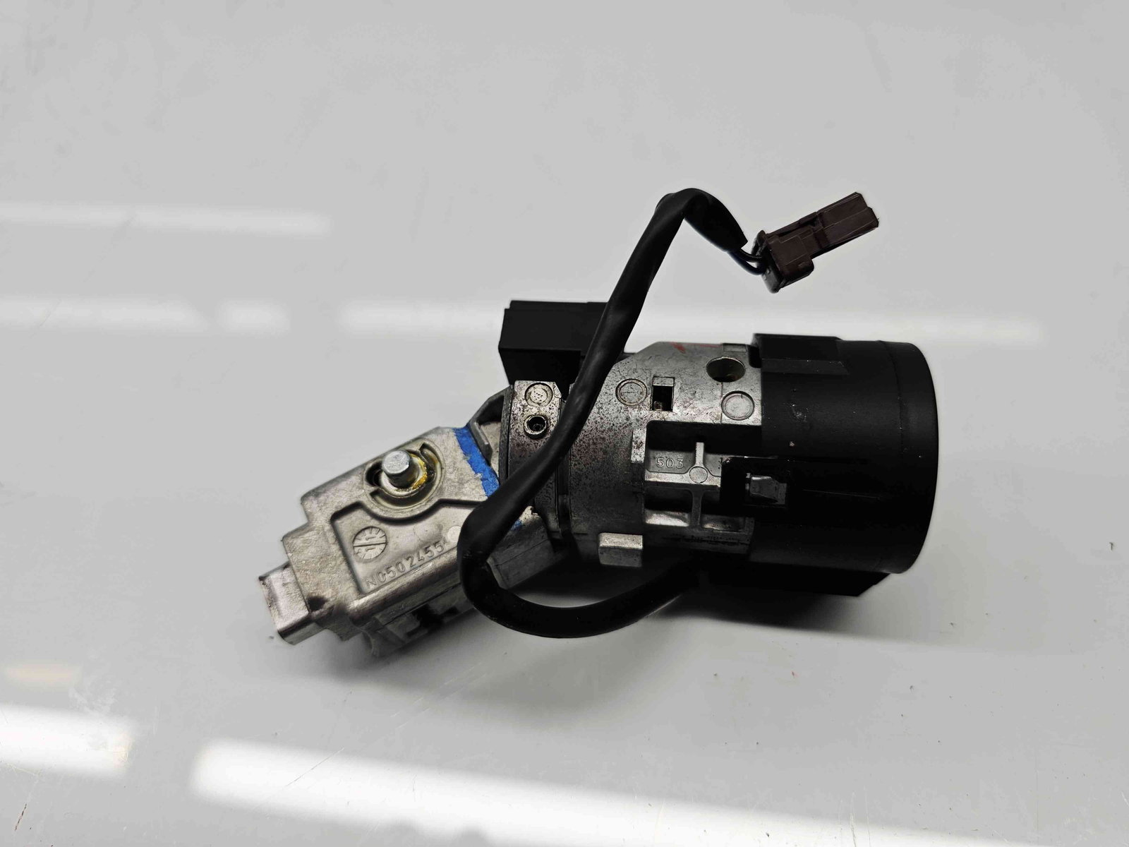 Contact cu cheie Peugeot 508 [Fabr 2010-2018] N0503823 2.0 HDI RHH120KW / 163CP - imagine 3