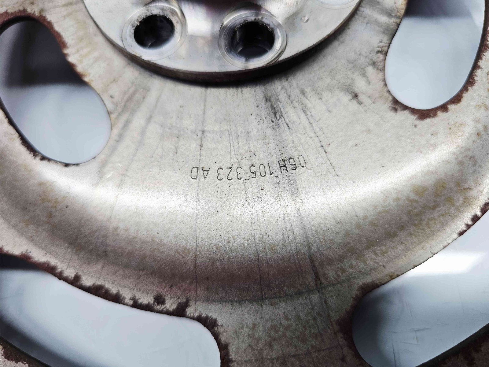 Coroana volanta Audi A4 (8W2, B9) [Fabr 2015-2023] 2.0 TDI DETA06H105323AD 140KW / 190CP - imagine 3