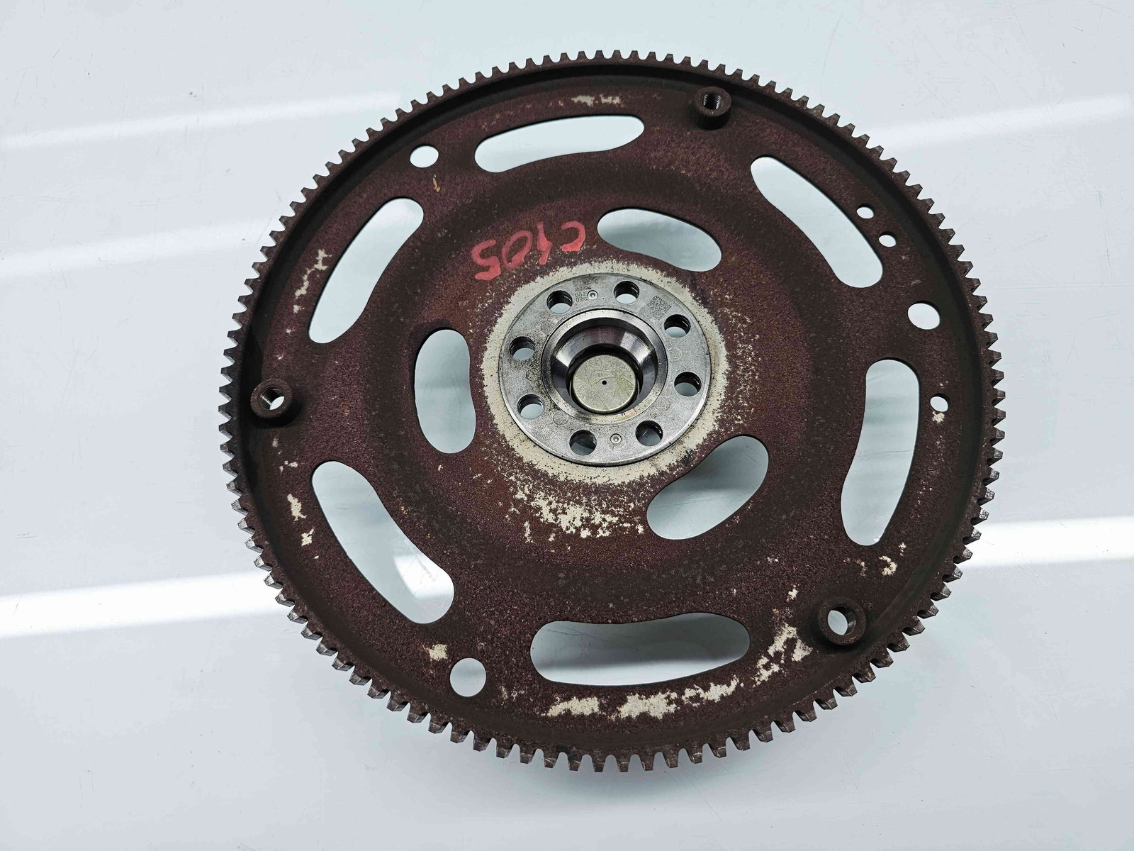 Coroana volanta Audi A4 (8W2, B9) [Fabr 2015-2023] 2.0 TDI DETA06H105323AD 140KW / 190CP - imagine 4