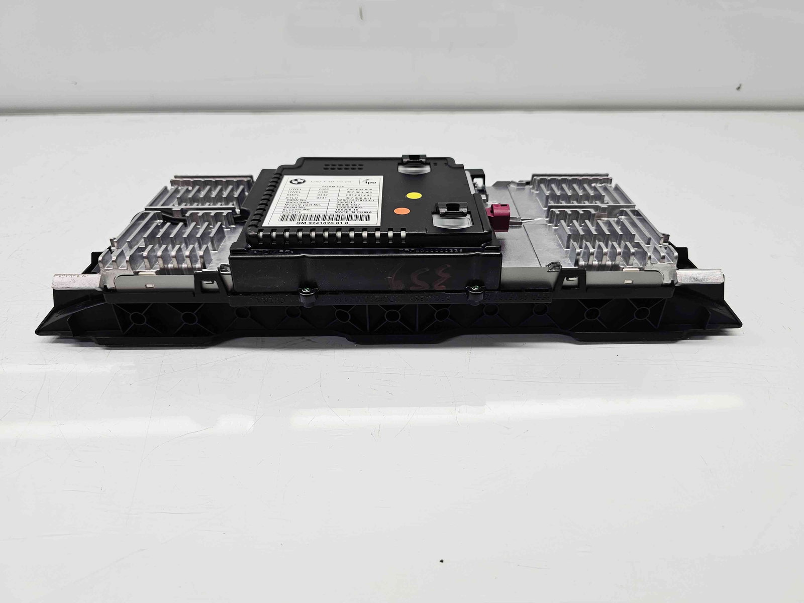 Display bord Bmw 5 (F10) [Fabr 2011-2016] 9241826 - imagine 6