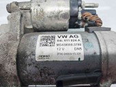  Electromotor 11 dinti Audi A4 (8W2, B9) [Fabr 2015-2023] 04L911024A 2.0 TDI DETA140KW / 190CP