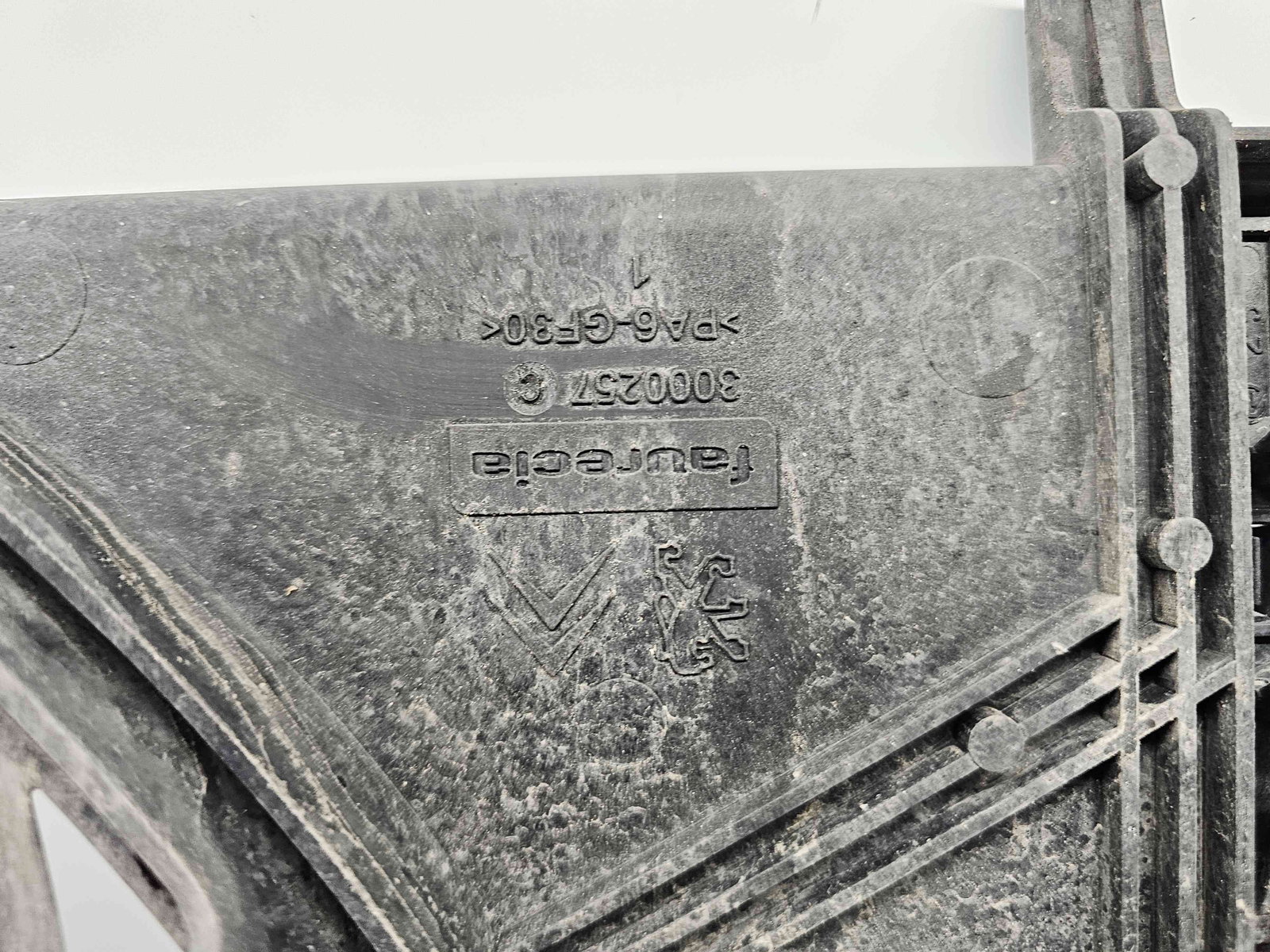 Electroventilator Peugeot 508 [Fabr 2010-2018] 3000257 2.0 HDI RHH 120KW / 163CP - imagine 2