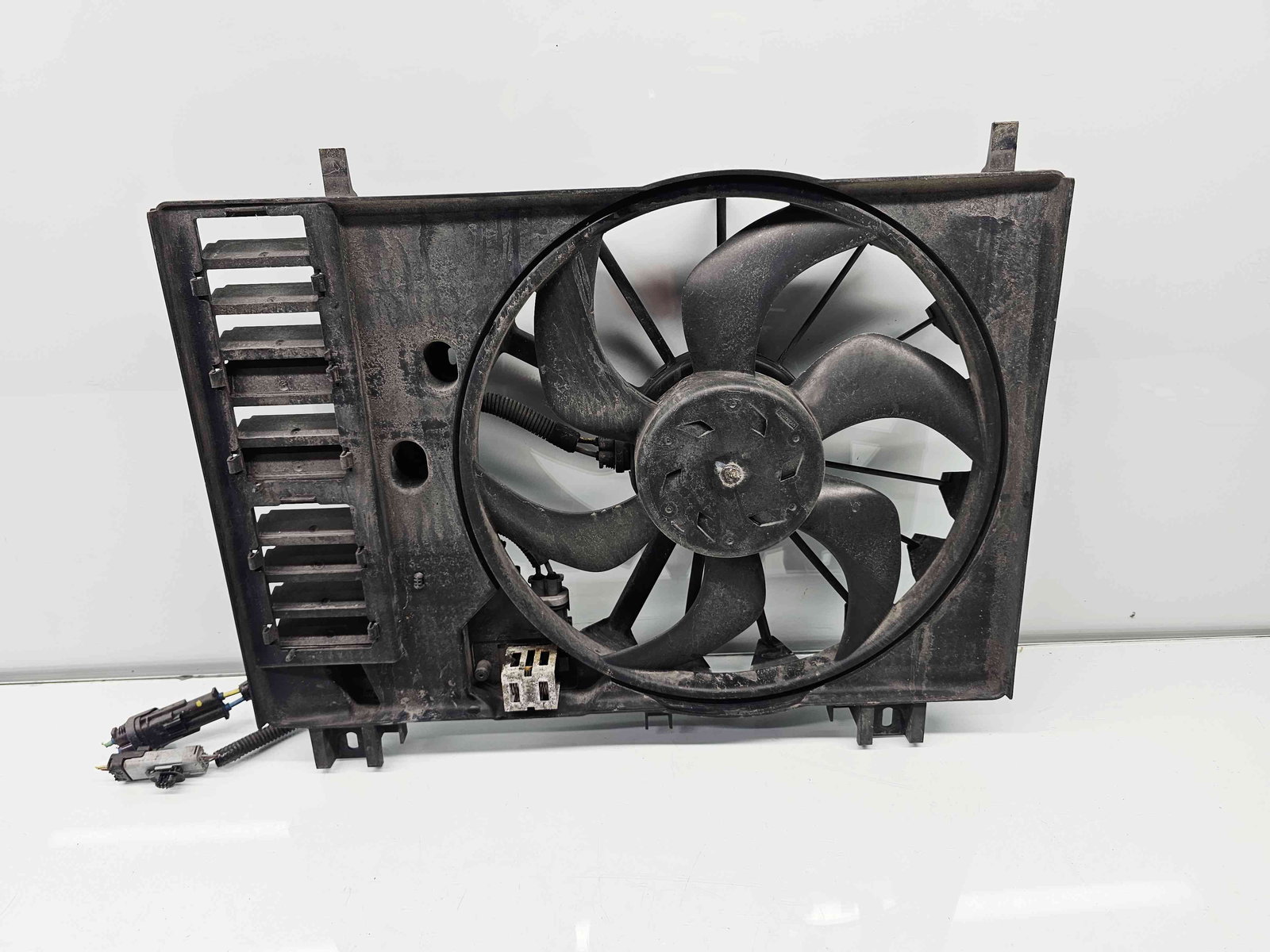 Electroventilator Peugeot 508 [Fabr 2010-2018] 3000257 2.0 HDI RHH 120KW / 163CP - imagine 4