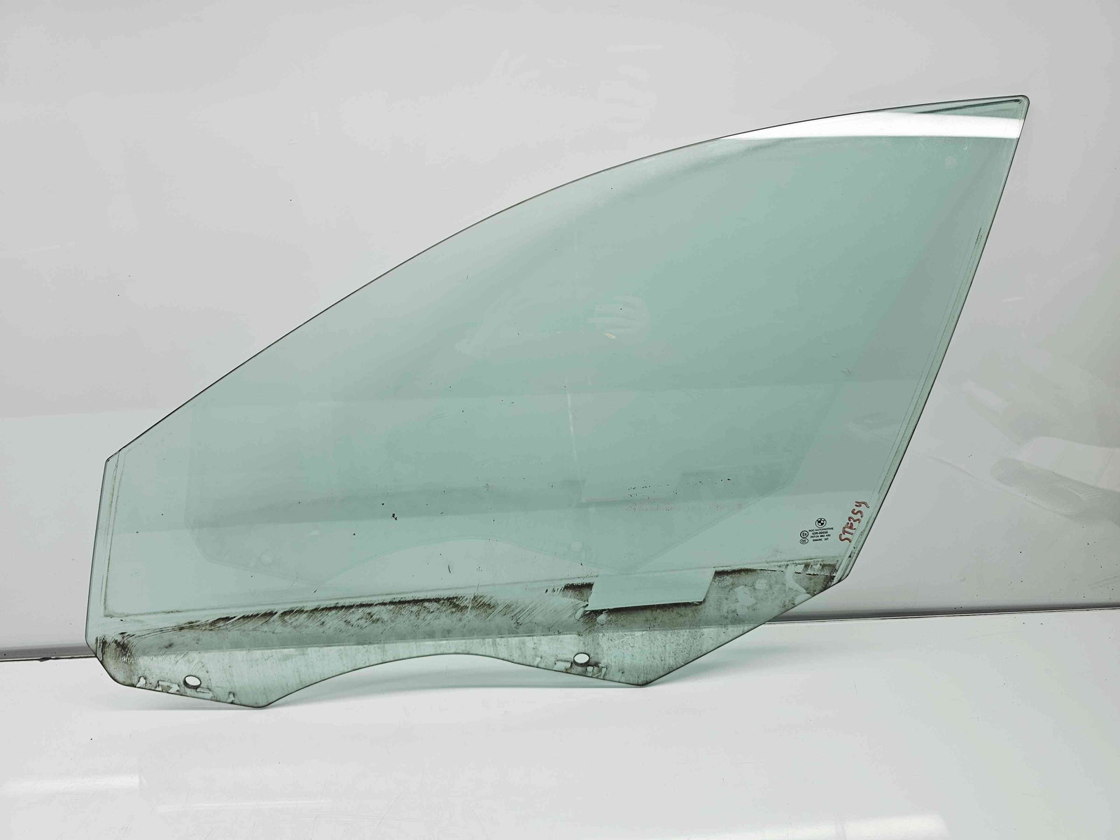 Geam usa stanga fata Bmw 5 (F10) [Fabr 2011-2016] OEM - imagine 1