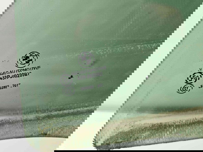 Geam usa stanga spate Bmw 5 (F10) [Fabr 2011-2016] OEM