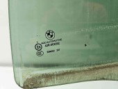 Geam usa stanga spate Bmw 5 (F10) [Fabr 2011-2016] OEM