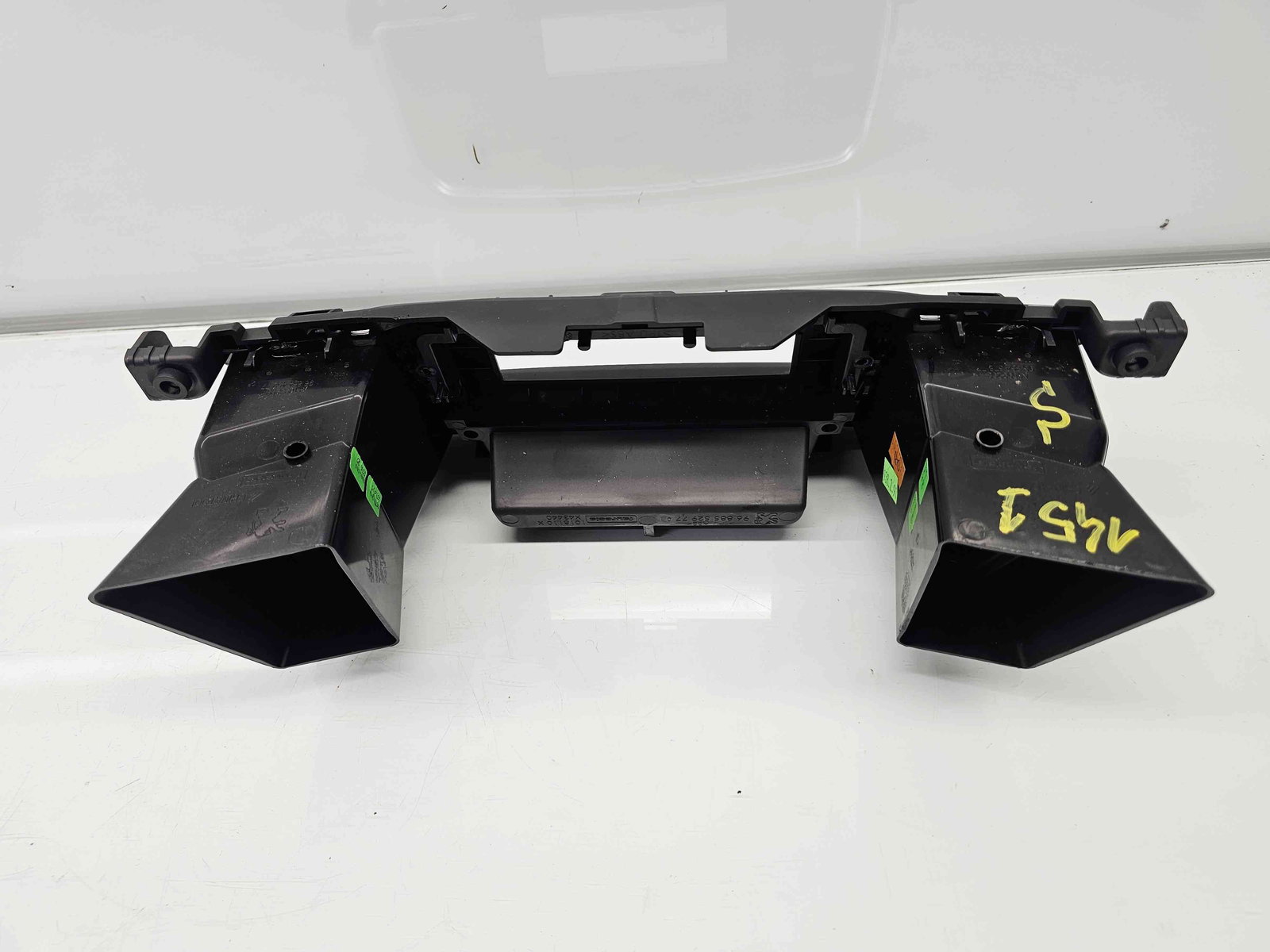 Grila aerisire centrala Peugeot 508 [Fabr 2010-2018] 9688552977 - imagine 3