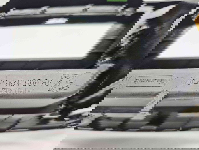  Grila aerisire centrala Peugeot 508 [Fabr 2010-2018] 9688552977