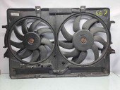 Electroventilator Audi Q5 (8RB) [Fabr 2008-2016] 89K0121003M 2.0 TDI CAHA 125KW / 170CP  
