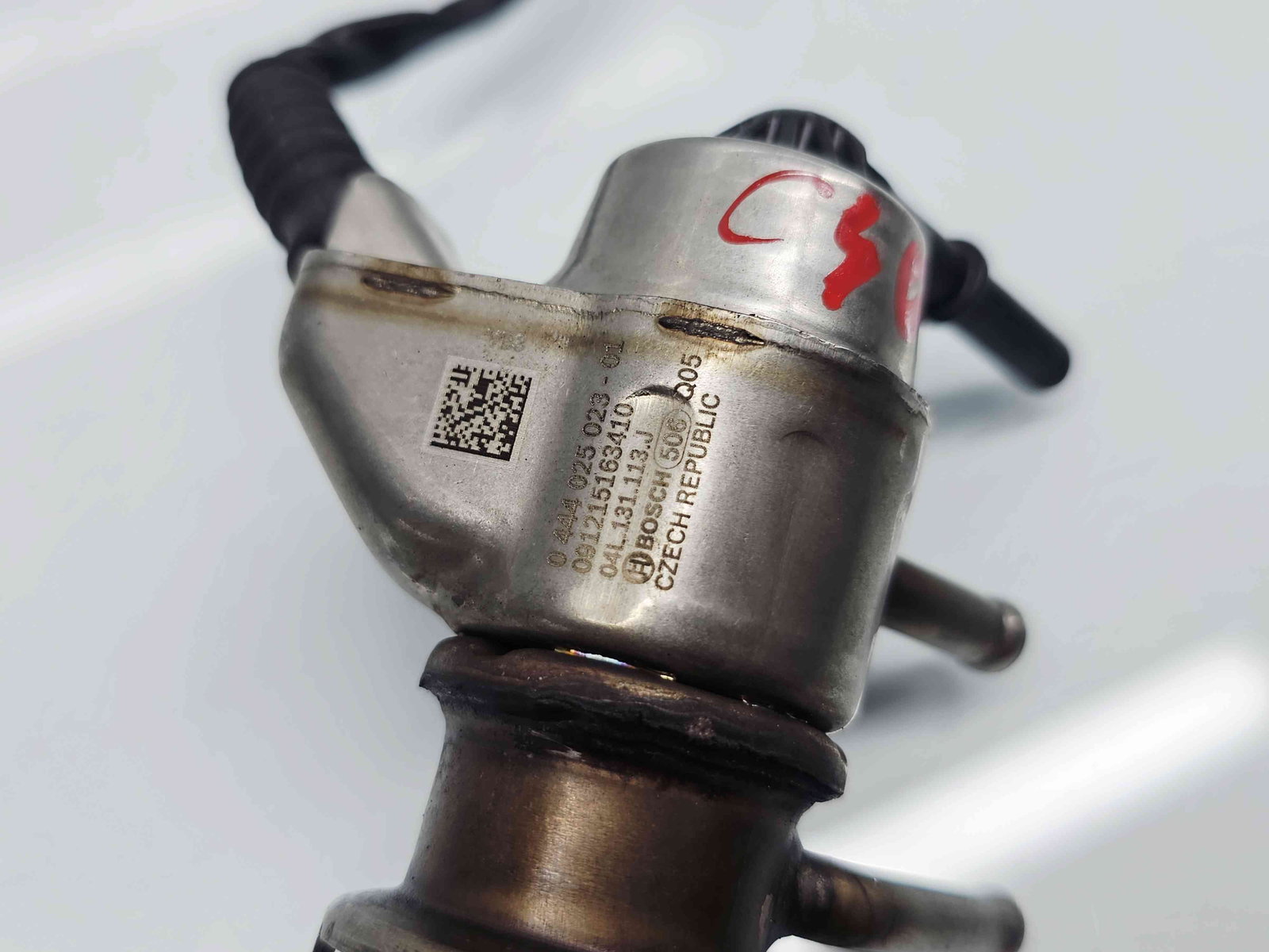 Injector Adblue Audi A4 (8W2, B9) [Fabr 2015-2023] 04L131113J 2.0 TDI DETA 140KW / 190CP - imagine 3