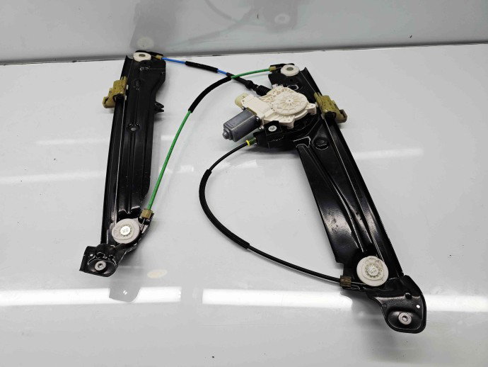 Macara electrica geam dreapta fata Bmw 5 (F10) [Fabr 2011-2016] 7182112
